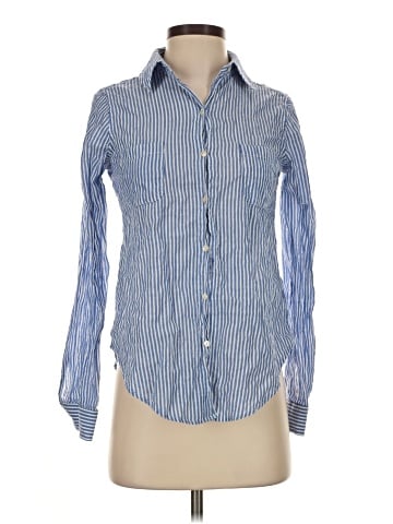 Lilly Pulitzer Long Sleeve Button-Down Shirt (view 1)