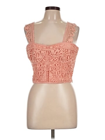 FARM Rio Sleeveless Top (view 1)