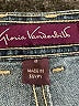 Gloria Vanderbilt Chevron-herringbone Blue Jeans Size 18 - photo 4