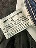 Gloria Vanderbilt Chevron-herringbone Blue Jeans Size 18 - photo 5