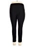 Express Solid Black Active Pants Size 14S - photo 2