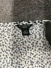 Ann Taylor Gray 3/4 Sleeve Blouse Size Lg Petite - photo 7