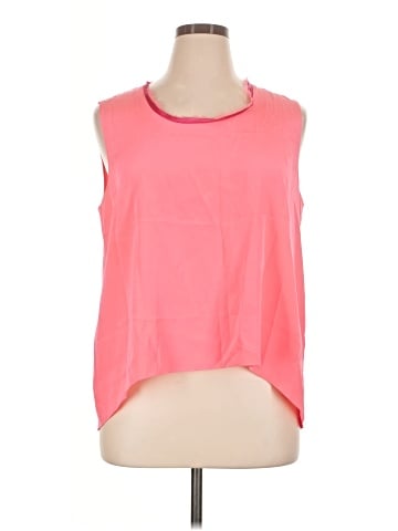 Elie Tahari Sleeveless Top (view 1)