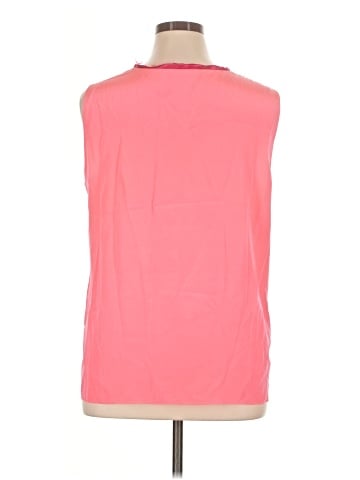 Elie Tahari Sleeveless Top (view 2)