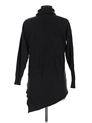 Motto Turtleneck Sweater (view 2)