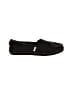 TOMS Black Flats Size 8 - photo 1