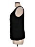 Relativity Black Sleeveless Top Size L - photo 5