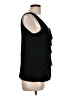 Relativity Black Sleeveless Top Size L - photo 4