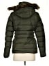 The North Face 100% Polyester Solid Green Snow Jacket Size S - photo 2