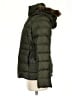 The North Face 100% Polyester Solid Green Snow Jacket Size S - photo 5