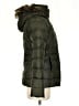 The North Face 100% Polyester Solid Green Snow Jacket Size S - photo 4