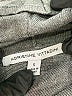 Adrienne Vittadini Gray Turtleneck Sweater Size S - photo 7