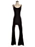 Yogalicious Black Jumpsuit Size S - photo 1