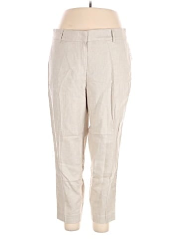 H&M Linen Pants (view 1)