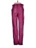 Milly 100% Polyurethane Purple Casual Pants Size 25 waist - photo 1