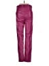 Milly 100% Polyurethane Purple Casual Pants Size 25 waist - photo 2