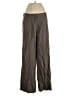 BCBGMAXAZRIA 100% Lyocell Gray Casual Pants Size 4 - photo 1
