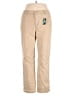 L.L.Bean Solid Tan Khakis Size 16 - photo 1