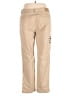 L.L.Bean Solid Tan Khakis Size 16 - photo 2