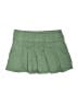 Garage Solid Green Skort Size XS - photo 2