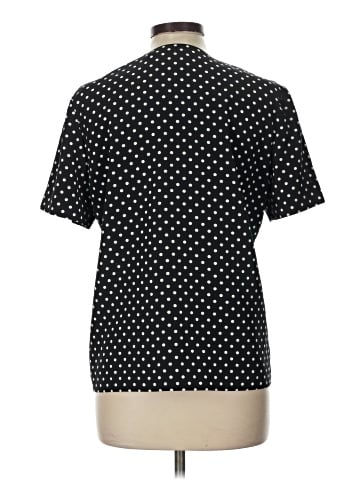Kasper A.S.L. Short Sleeve Blouse (view 2)