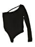 Out From Under Black Long Sleeve Top Size M - photo 1