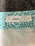 Onia Paisley Teal Shorts Size EU 38 / US 8 - photo 3