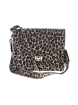 Assorted Brands Leather Crossbody Bag