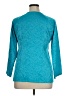 Unbranded Teal 3/4 Sleeve Blouse Size XL (estimated) - photo 2