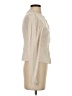 AMO 100% Cotton Ivory Long Sleeve Blouse Size S - photo 4
