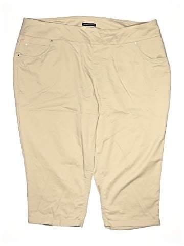 Counterparts Khaki Shorts (view 1)