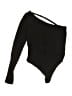 Out From Under Black Long Sleeve Top Size M - photo 2