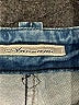 Anoname Blue Denim Shorts Size 25 waist - photo 3