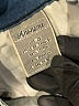 Anoname Blue Denim Shorts Size 25 waist - photo 4
