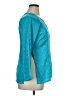 Unbranded Teal 3/4 Sleeve Blouse Size XL (estimated) - photo 4
