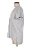 90 Degree by Reflex Silver Short Sleeve T-Shirt Size M - photo 5