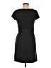 H&M Solid Gray Casual Dress Size 8 - photo 2