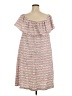 Lane Stripes Pink Casual Dress Size 22 - photo 2
