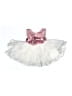 Unbranded Silver Dress Size 70 cm / US 6-9 MO - photo 2