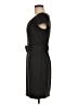 H&M Solid Gray Casual Dress Size 8 - photo 5