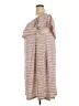 Lane Stripes Pink Casual Dress Size 22 - photo 5
