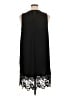 Marina Black Casual Dress Size 16 - photo 2
