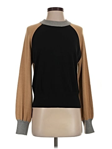Monrow Pullover Sweater (view 1)