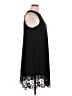 Marina Black Casual Dress Size 16 - photo 4