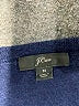 J.Crew 100% Wool Color Block Blue Wool Pullover Sweater Size M - photo 7
