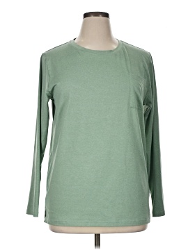 Unbranded 3/4 Sleeve T-Shirt (view 1)
