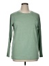Unbranded Green 3/4 Sleeve T-Shirt Size XL - photo 1