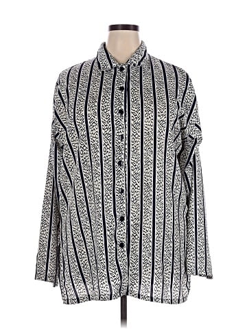 POINT ELEVEN CLASSICS Long Sleeve Blouse (view 1)