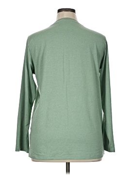 Unbranded 3/4 Sleeve T-Shirt (view 2)