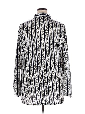POINT ELEVEN CLASSICS Long Sleeve Blouse (view 2)